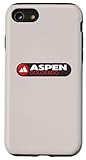 Photo Gallery aspen logo emblema - aspen co colorado custodia per iphone se (2020) / 7/8 Photo Gallery aspen logo emblema - aspen co colorado custodia per iphone se (2020) / 7/8