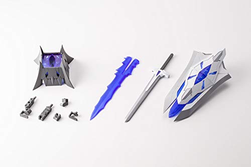 Knight Master Sword Kotobukiya MSG 25 kit accessoire arme epee mecha maquette plastique - 3