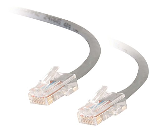 Cables To Go Cavo di Rete Patch Crossover Cat5e mhz 0.5m colore: grigio