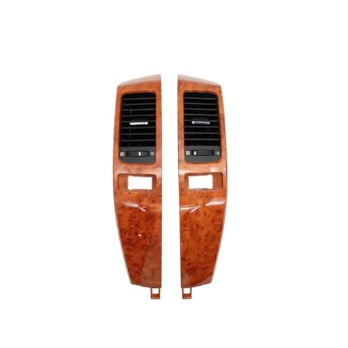 Aérateurs climatisation Prado 2004-2009 remplacer grille cassée OEM bois