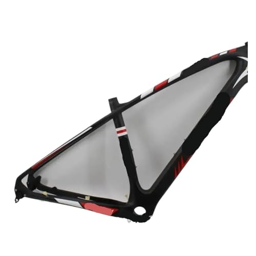 �}�E���e���o�C�N�}�b�g�t���J�[�{���t�@�C�o�[���]�ԃX���[�A�N�X���f�B�X�N�u���[�L�t���[��(With matt,27.5x17.5)