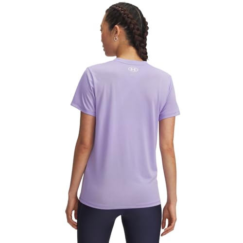 Image of Under Armour Tech Short Sleeve V-Neck Solid
