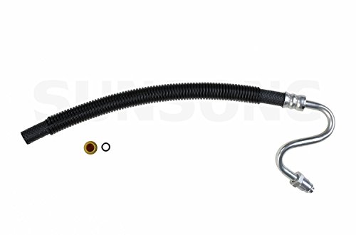 Sunsong 3401141 Power Steering Return Line Hose Assembly #TOP5