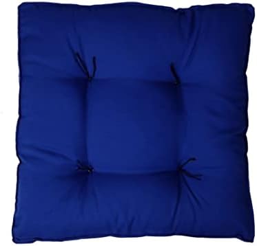 ALMOFADA FUTON NOVITA 45X45 (AZUL ROYAL)