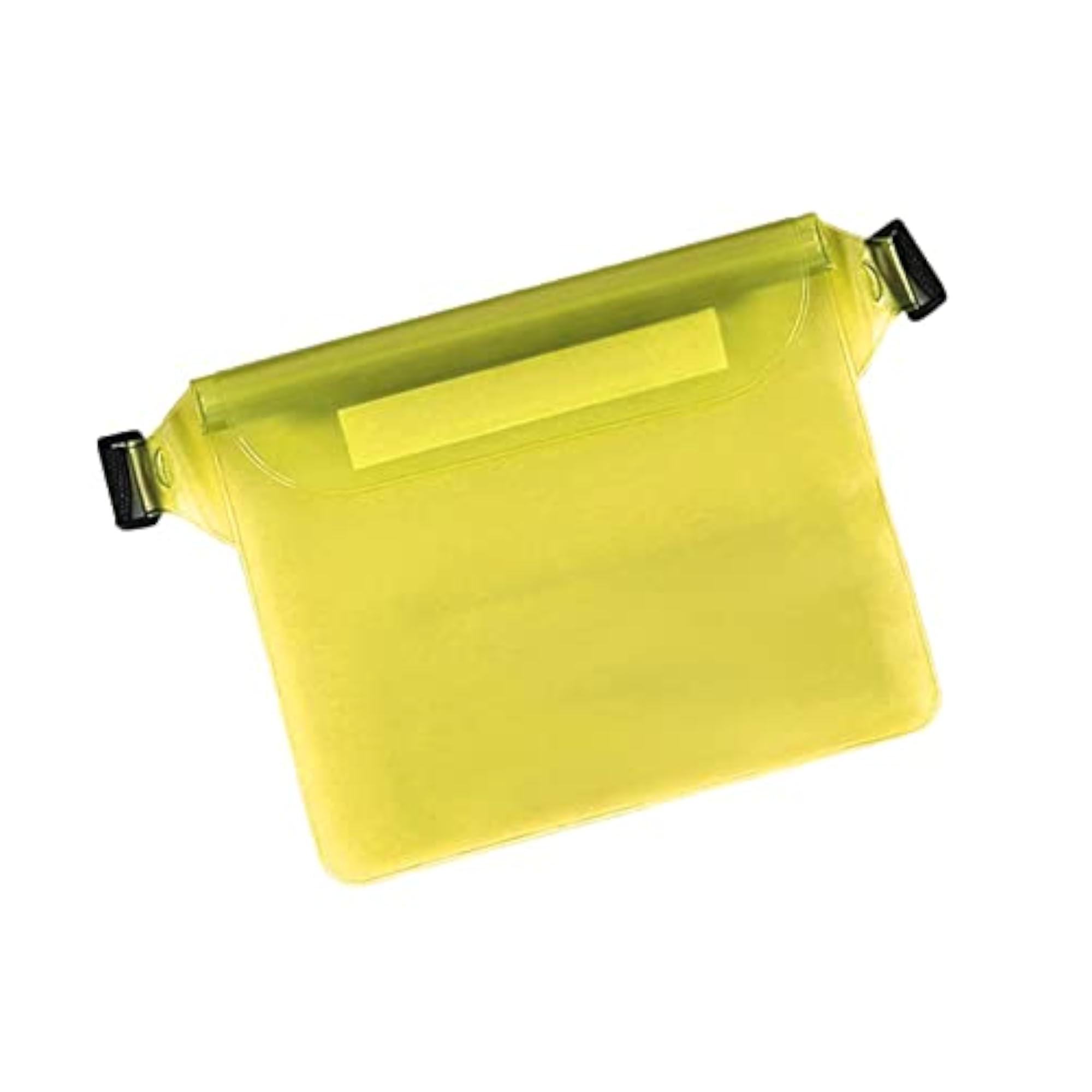 Waterproof Storage Bag Durable Pouch for Kayaking, Outdoor Yellow
