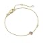 PINK TOURMALINE (VERMEIL)