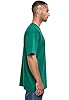 Build your Brand Men's T-Shirt Heavy Oversize Tee Green 3XL, Green, 3XL #1