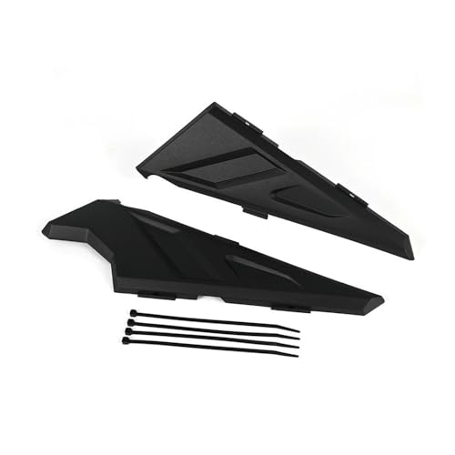 Winglet wing spoiler couvercle de cadre moto contre projections pour R1200GS R1250GS
