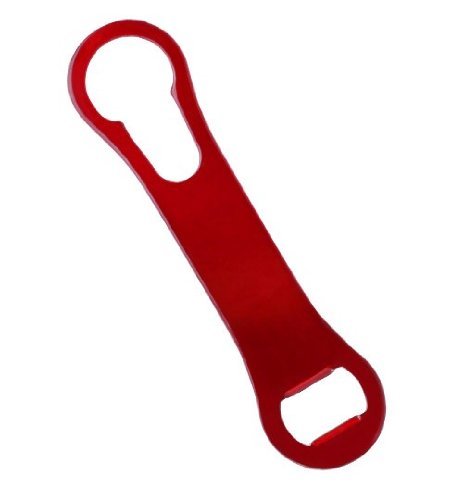 Potupus Candy Red V-Rod Opener
