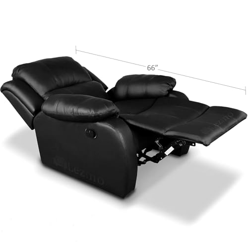 Image of Amey Era Recliner Sofa 1 Seater 1R Manual