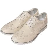 ヒロフ　本革　ウィングチップ ヒロフ 本革 ウィングチップ