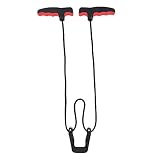 NIKA ARCHERY Crossbow Cocking Device Double Handle Crossbows Rope Cocker Aid Cocking String Tool