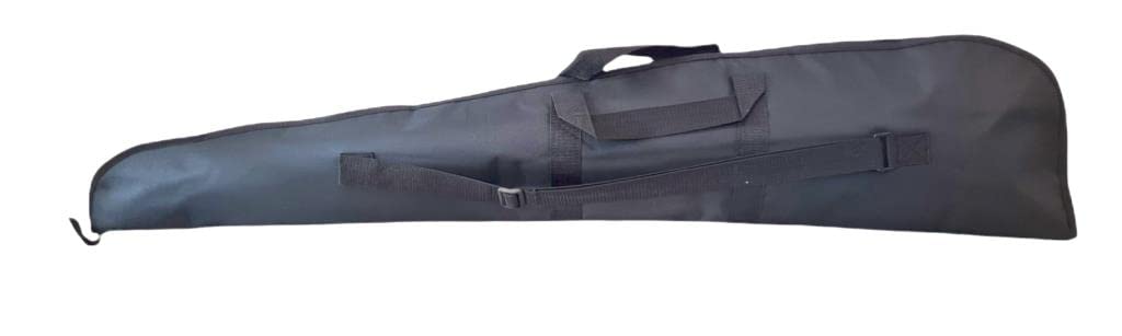 Fodero per carabina con Ottica Custodia carabina Custodia Fucile 122cm Aria compressa