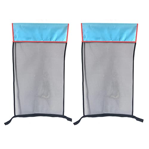 INOOMP Water Toy for Adults Kids 2pcs Swimming Buoyancy Rod Net Pool Floats for Summer Beach Pool Toy Reusable