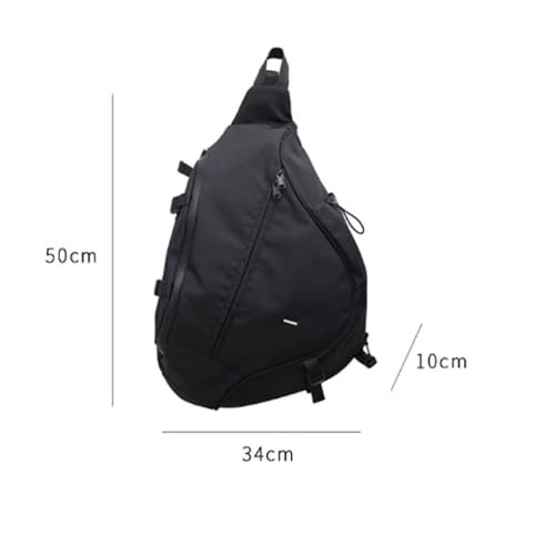 Rucksack Daypack Lightweight Cycling Bag Crossbody Shoulder Backpacks3