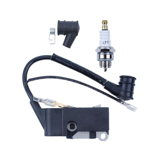 Bobine d'allumage pour réparer le démarrage difficile de tronçonneuse 52cc