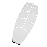 Gran absorción de impactos y súper suave, cuenta con espuma EVA ultraligera, que proporciona una almohadilla de espuma entre la tabla dura y los pies, que es más segura y cálida para los pies.