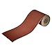wolfcraft 1741000 Rouleau de Papier Auto-Agrippant - Bande Abrasive - Largeur 115 mm x Longeur 4 m - Corindon Grains 120