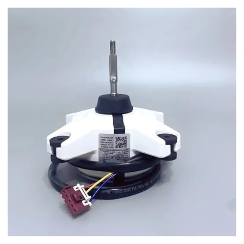 Ventilateur externe ZKFN-40-8-1 à moteur CC silencieux et stable