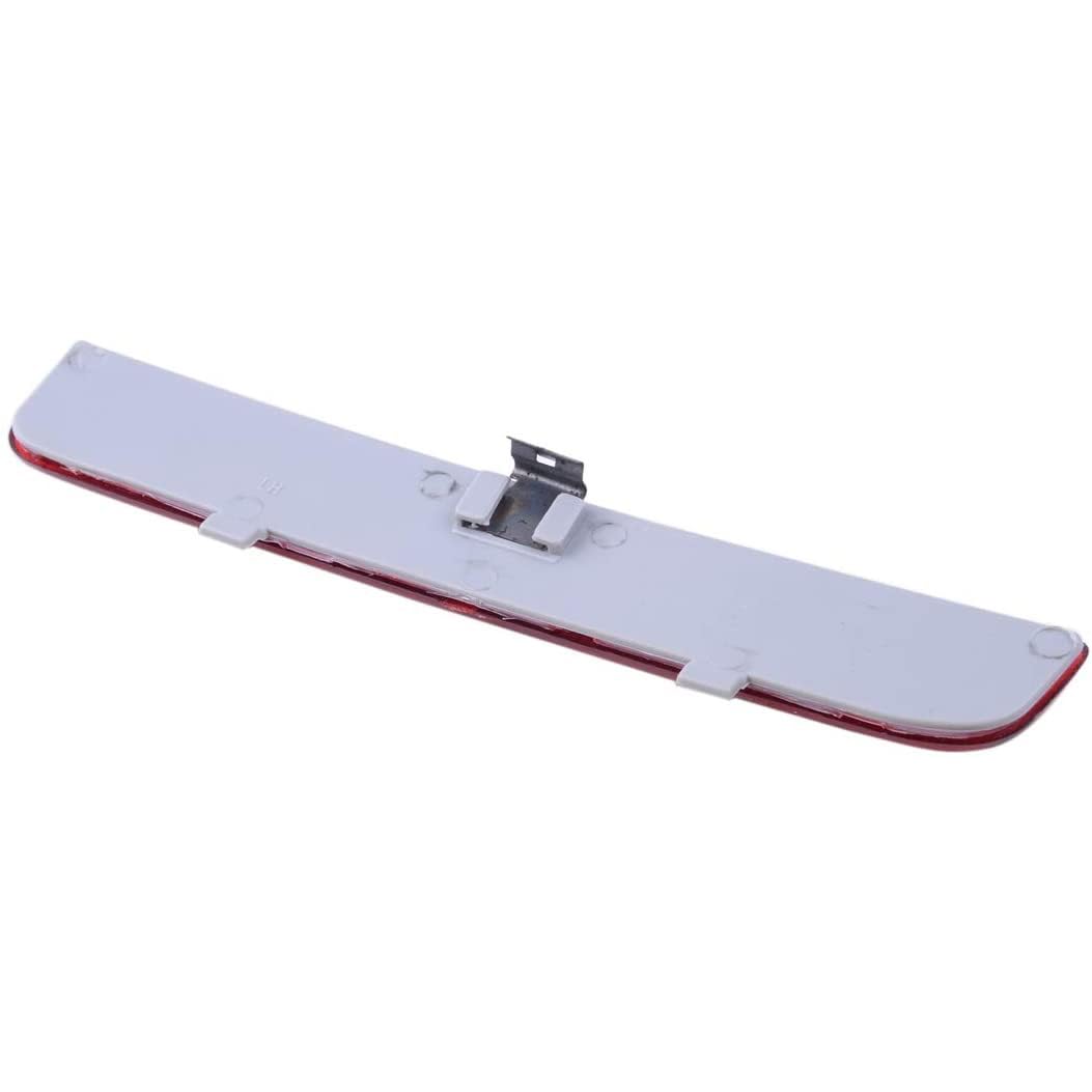 Kit 2 Luci Stop Posteriori A Riflettore Per Land Rover L322 E Freelander 2 – Rosso, Sostituzione Facile