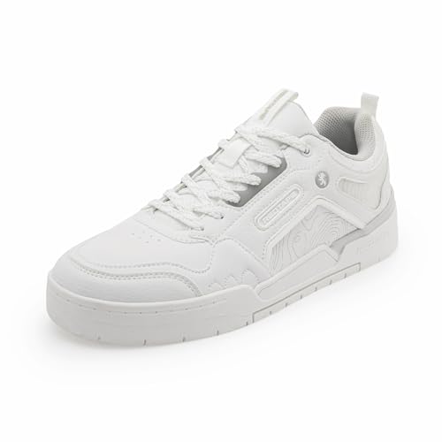 Image of Red Tape Lifestyle Sneaker Shoes for Men | Elegantly Rounded Front, Soothing Insole & Impact-Resistant Comfort