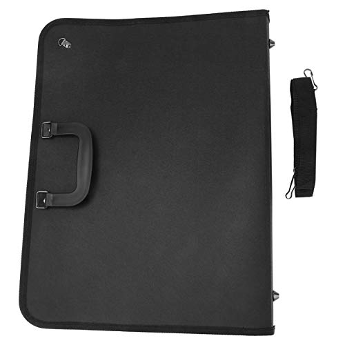 Borsa Portadocumenti A3 In PVC - Per Tavole Da Disegno, Documenti E Laptop - Foto 5
