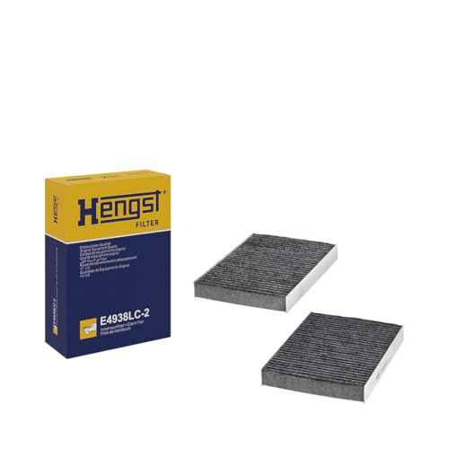 Hengst Filtro de cabine E4938LC-2