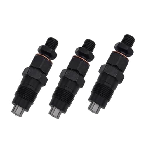 Injecteur de carburant haute précision 093500-3840 pour système Mitsubishi S3L2 S4S