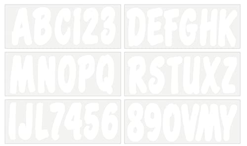 Image of Hardline Products USA Series 200 (Solid White)