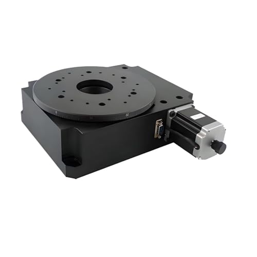 Worm Indexing Rotary Table Essential Gearbox Component for Industrial Applications