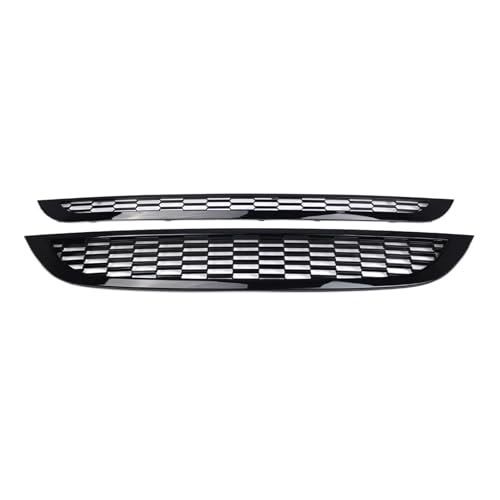 Couvercle protection calandre MINI 2002-2006 pour remplacer une grille avant cassée R50 R53