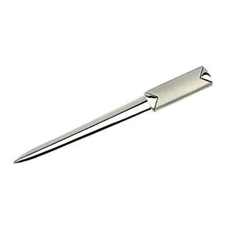 Jucasuy Brieföffner Baseball-Design - Metall Umschlagöffner Für Büro & Zuhause