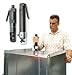 PROFAB Pittsburgh Lock Air Hammer - Anvil Model 1800 HVAC Duct/Sheet Metal Tool