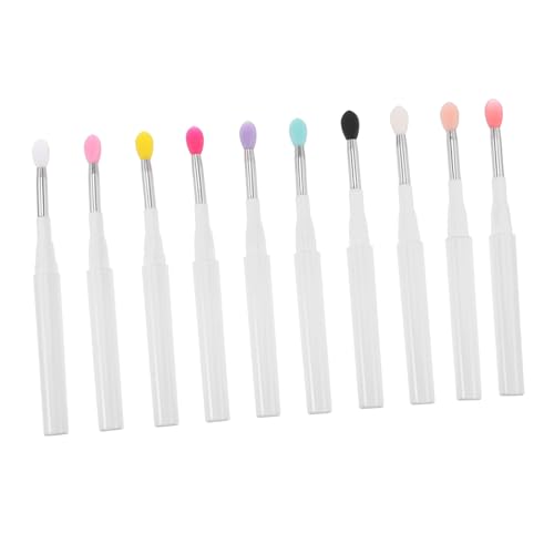 NOLITOY 10 VR uV ϓ  vp[foCX W make up brush makeup brush ACVhE uV AvP[^[ C uV