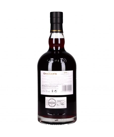 Porto Graham S Tawny 10 Ans 20 Canister