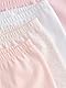 NEXT Baby-Leggings im 4er-Pack White/Pink 3 Monate