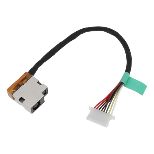 The Lord of the Tools Cable de Alimentación de CC 804187-Y17 Compatible con HP ProBook 430 440 450 455 470 G3 G4 G5 804187-F17