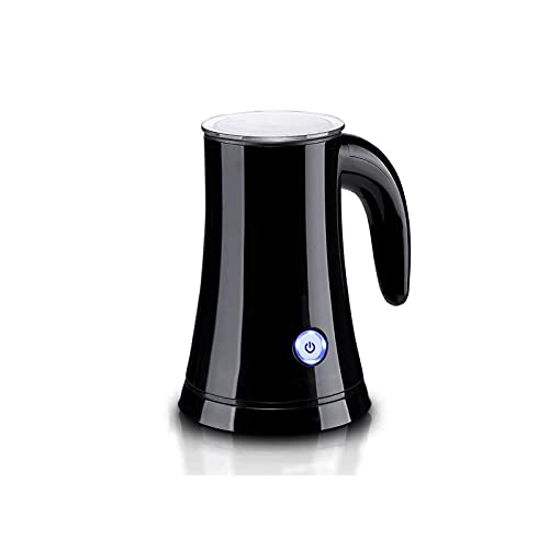 WGLL Frotura de Leche eléctrica, Fabricante automático de Espuma de Leche, operación para café para el hogar Elaboración…