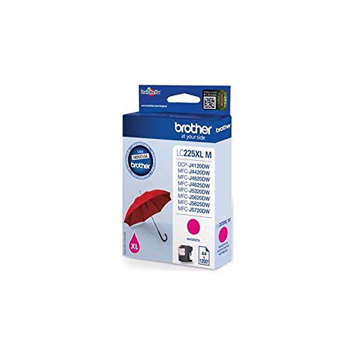 Preisvergleich Produktbild Brother LC-225X LM magenta Tintenpatrone