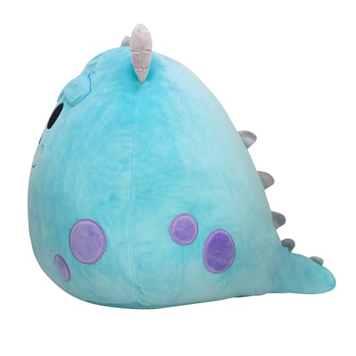 Squishmallows Official Jazwares Plush 14" Sulley - Disney Pixar Ultrasoft Stuffed Animal Plush Toy - image 5