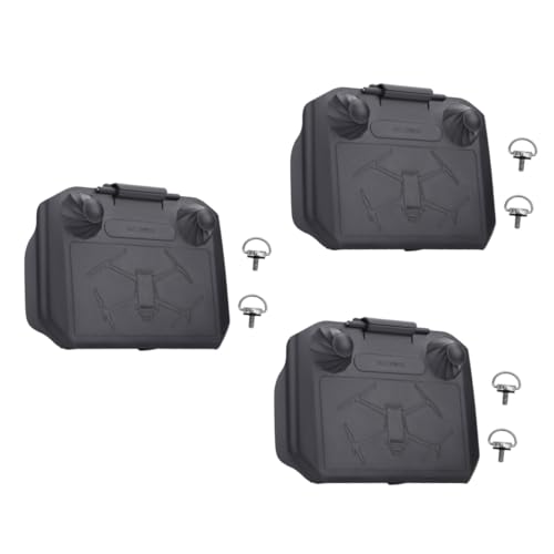 Couverture de protection à distance Homoyoyo pour contrôleur universel abs noir x3