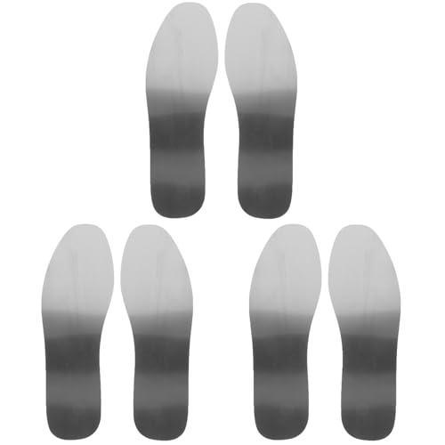 Angoily Stainless Steel Anti-Nail Insoles