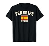 Iconic Tenerife Spain Spanish Heritage Keepsake