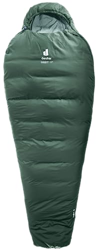 Sac de couchage deuter Orbit 0° SL couverture camping rando femme