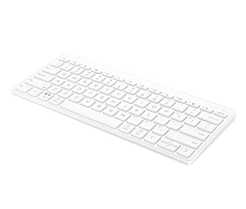 Teclados De Computadora, Personal Computer teclado lenovo blanco Marca HP (2)
