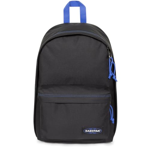 Image of Eastpak OUT OF OFFICE Backpack 2 L, Kontrast Black Blue, 44 x 29.5 x 22, EASTPAK OUT OF OFFICE KontrastBlacBlu Backpack