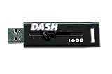  Patriot Memory Signature Dash USB Flash Drive 16GB Unidad Flash USB USB Tipo A - Memoria USB (16 GB, USB Tipo A)