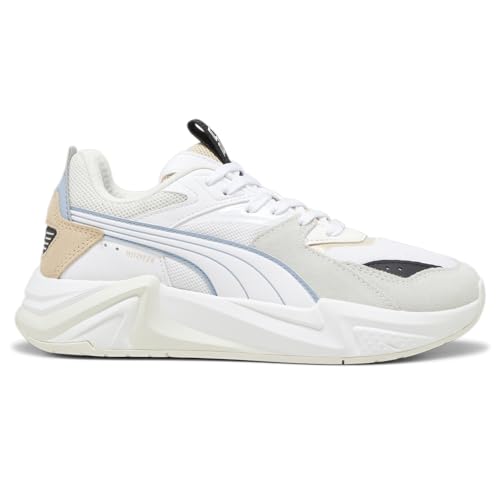 PUMA Womens Rs-Pulsoid Lace Up Sneakers Shoes Casual - Off White, White
