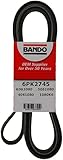 Bando 6PK2745 OEM Quality Serpentine Belt