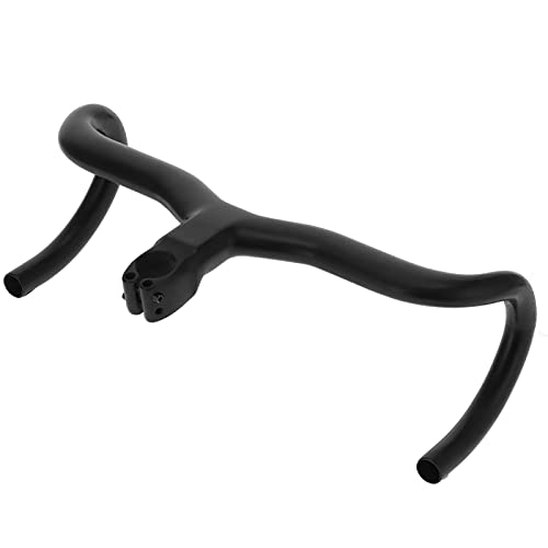 Guidon de vélo de route en carbone 420 mm léger de course